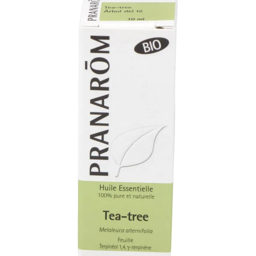 Pranarôm Aceite Esencial de Árbol de Té Bio 10ml - Pranarom