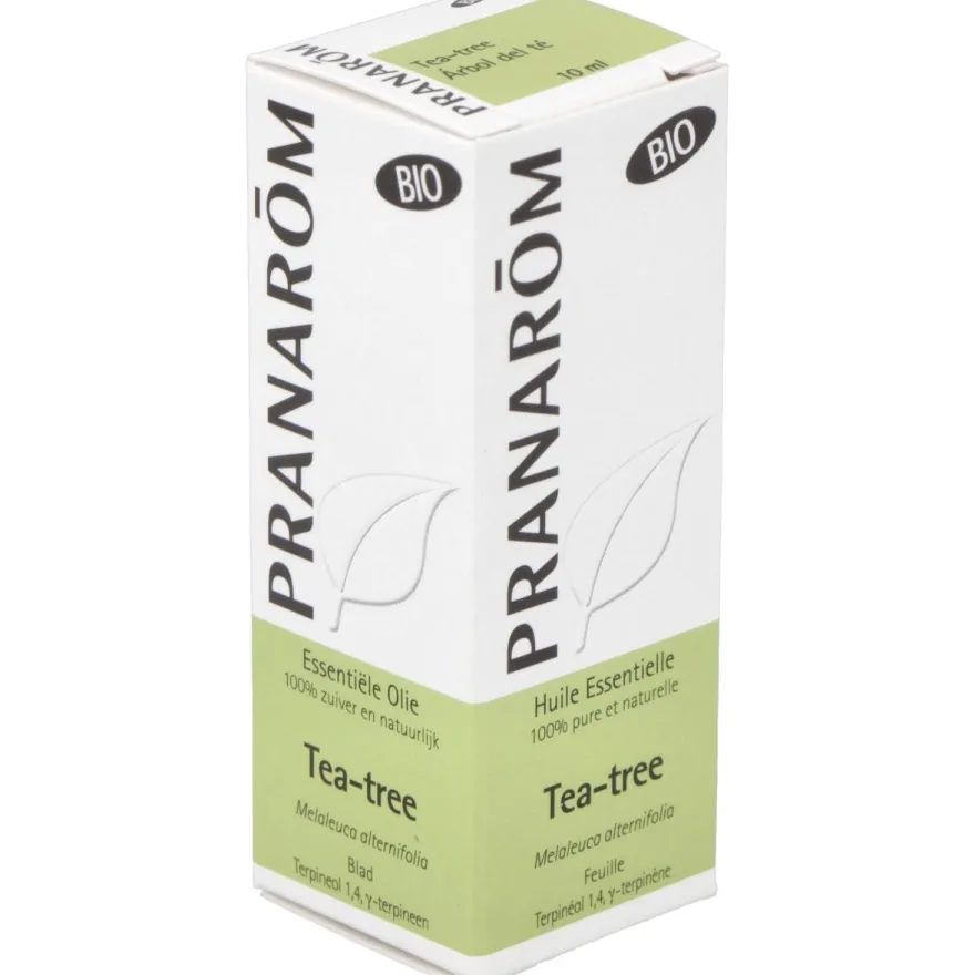 Pranarôm Aceite Esencial de Árbol de Té Bio 10ml - Pranarom
