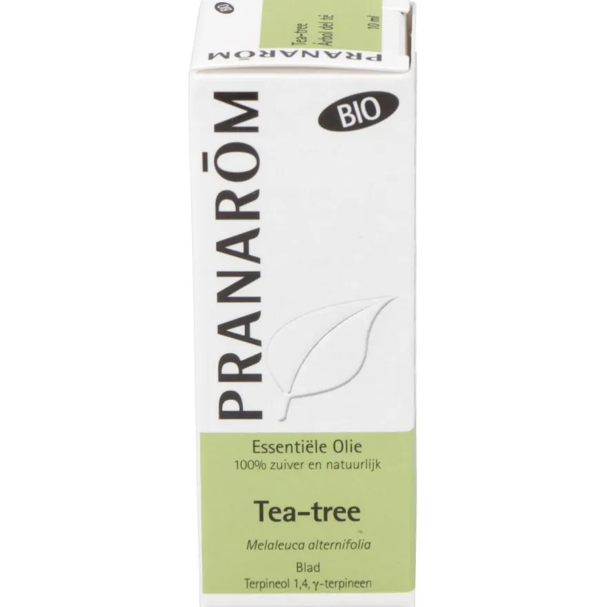 Pranarôm Aceite Esencial de Árbol de Té Bio 10ml - Pranarom