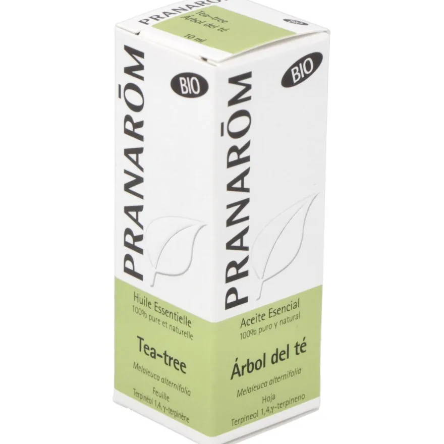 Pranarôm Aceite Esencial de Árbol de Té Bio 10ml - Pranarom