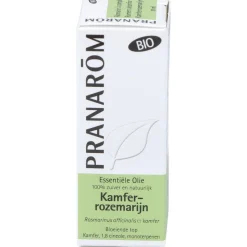Pranarôm Aceite Esencial De Romero Alcanfor Bio 10Ml