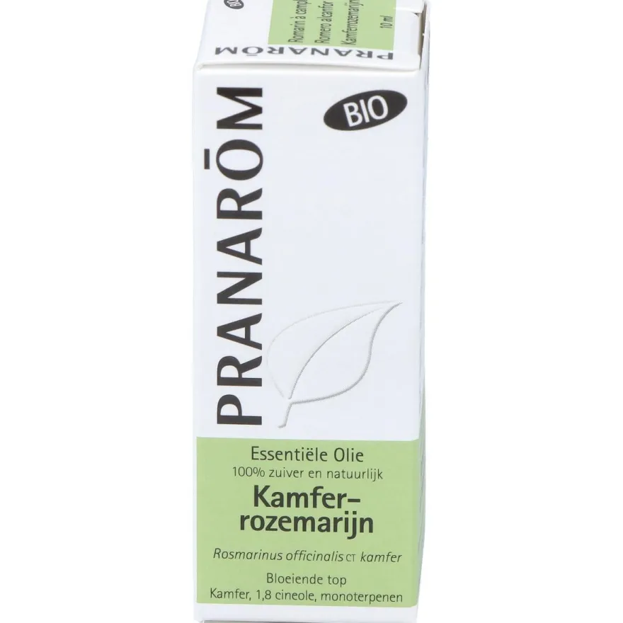 Pranarôm Aceite Esencial De Romero Alcanfor Bio 10Ml