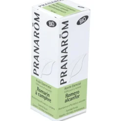 Pranarôm Aceite Esencial De Romero Alcanfor Bio 10Ml