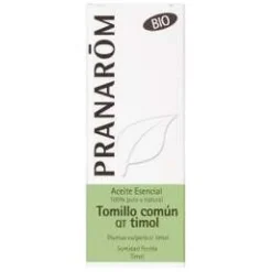 Pranarôm Aceite Esencial De Tomillo Común Qt Timol Bio 5Ml