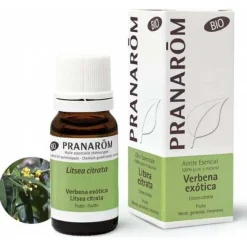 Pranarôm Aceite Esencial De Verbena Exótica Bio 10Ml