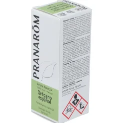 Pranarôm Aceite Esencial Orégano Español 5ml - Pranarom