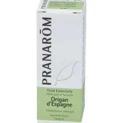Pranarôm Aceite Esencial Orégano Español 5ml - Pranarom