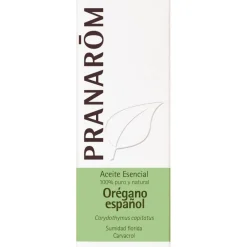 Pranarôm Aceite Esencial Orégano Español 5ml - Pranarom