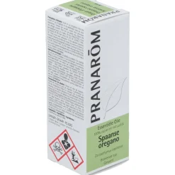 Pranarôm Aceite Esencial Orégano Español 5ml - Pranarom