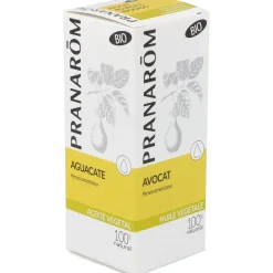Pranarôm Aceite Vegetal Aguacate 50ml Bio - Pranarom