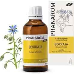 Pranarôm Aceite Vegetal Borraja 50Ml