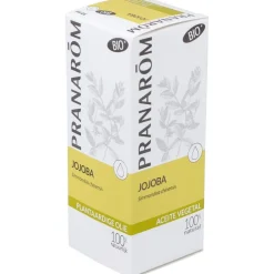Pranarôm Aceite Vegetal De Jojoba Bio 50Ml