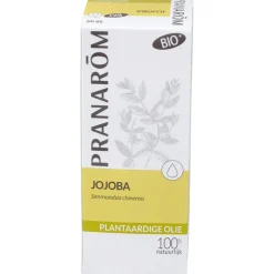 Pranarôm Aceite Vegetal De Jojoba Bio 50Ml