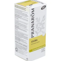 Pranarôm Aceite Vegetal De Jojoba Bio 50Ml