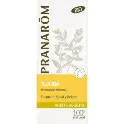 Pranarôm Aceite Vegetal De Jojoba Bio 50Ml
