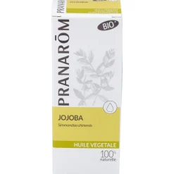 Pranarôm Aceite Vegetal De Jojoba Bio 50Ml