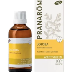 Pranarôm Aceite Vegetal De Jojoba Bio 50Ml
