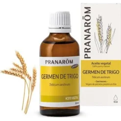 Pranarôm Aceite Vegetal Germen De Trigo 50Ml