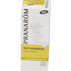 Pranarôm Aceite Vegetal Hipérico Bio 50Ml
