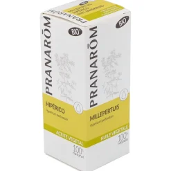 Pranarôm Aceite Vegetal Hipérico Bio 50Ml