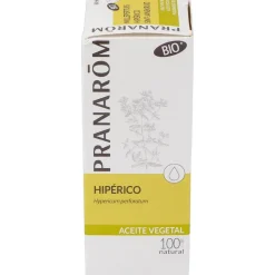 Pranarôm Aceite Vegetal Hipérico Bio 50Ml