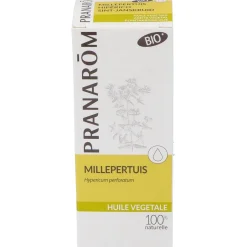Pranarôm Aceite Vegetal Hipérico Bio 50Ml