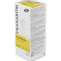 Pranarôm Aceite Vegetal Hipérico Bio 50Ml
