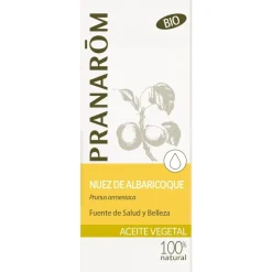Pranarôm Aceite Vegetal Nuez De Albaricoque Bio* 50 Ml
