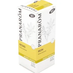 Pranarôm Aceite Vegetal Ricino Bio 50ml - Pranarom