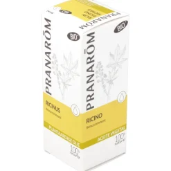 Pranarôm Aceite Vegetal Ricino Bio 50ml - Pranarom