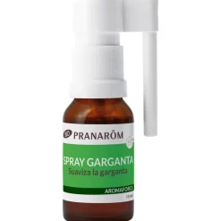 Pranarôm Aromaforce Spray Garganta Bio 15ml - Aromaforce