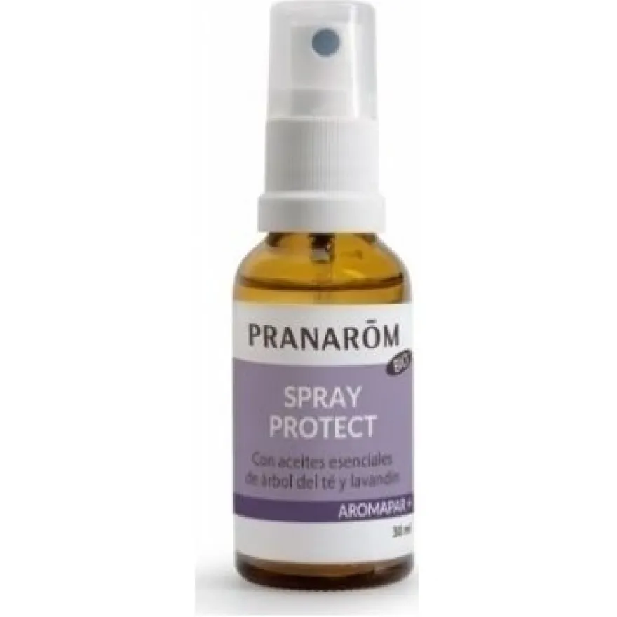 Pranarôm Aromapar+ Spray Protect Bio 30Ml