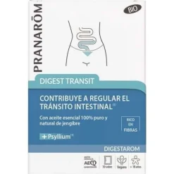 Pranarôm Digestarom Digest Transit Bio 10 Sobres