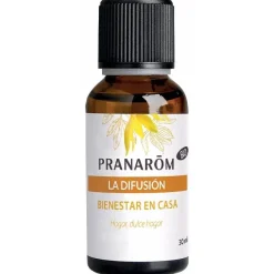 Pranarôm La Difusión Bienestar En Casa Bio 30Ml