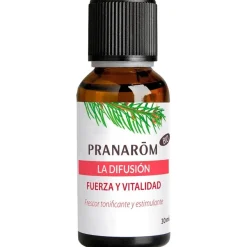 Pranarôm la Difusión Fuerza y Vitalidad Bio 30ml - Pranarom