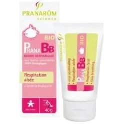 Pranarôm Pranabb Bálsamo Pectoral Bio 40ml - Pranabb