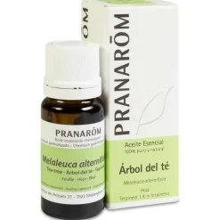 Pranarom Aceite Esencial de Árbol del Té Bio, 10 ml - Sin Marca