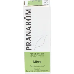 Pranarom Aceite Esencial Mirra Oleoresina 5 Ml