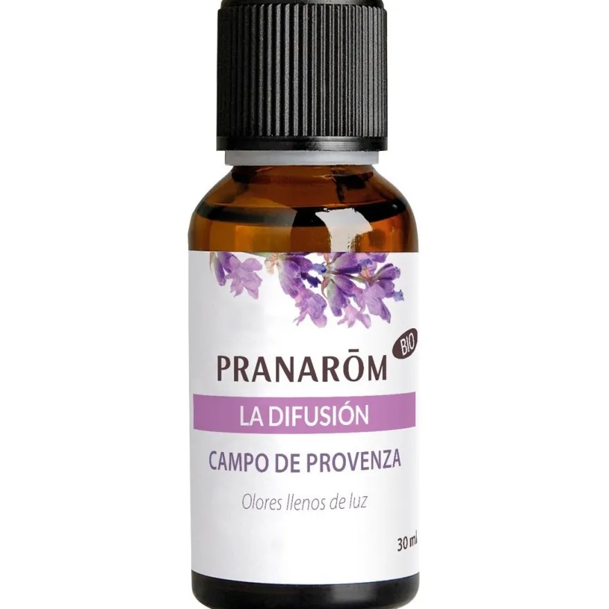 Pranarom Aceite Para Difusión Campo De Provenza Bio Eco, 30 Ml