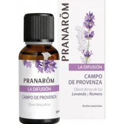 Pranarom Aceite Para Difusión Campo De Provenza Bio Eco, 30 Ml