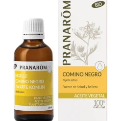 Pranarom Aceites Vegetales Comino Negro Bio 50Ml
