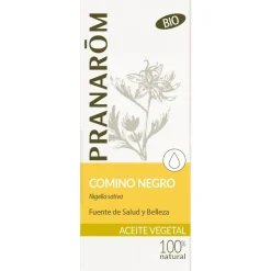 Pranarom Aceites Vegetales Comino Negro Bio 50Ml