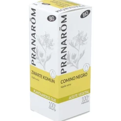 Pranarom Aceites Vegetales Comino Negro Bio 50Ml