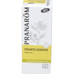 Pranarom Aceites Vegetales Comino Negro Bio 50Ml
