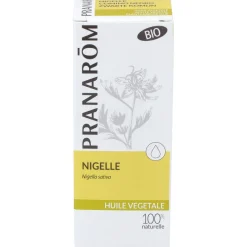 Pranarom Aceites Vegetales Comino Negro Bio 50Ml