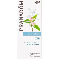 Pranarom La Difusion Zen Bio Eco 30Ml