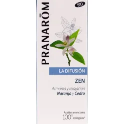 Pranarom La Difusion Zen Bio Eco 30Ml