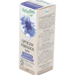 Pranarom Optigem Párpados Spray 10 Ml