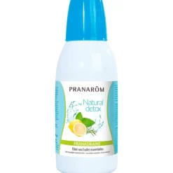 Pranarom Pranadraine Detox Bebida Natural 500ml - Sin Marca