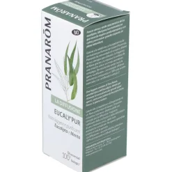 Pranrom Eucalypur Aceite Difusión, 30 ml - Pranarom